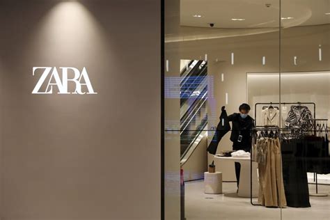 china closing store burberry zara|Zara owner Inditex slashes China stores in digital focus.